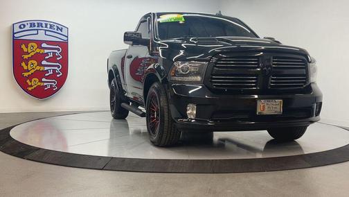 2016 RAM 1500 Sport