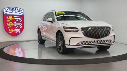 2026 Genesis Electrified GV70 Prestige AWD
