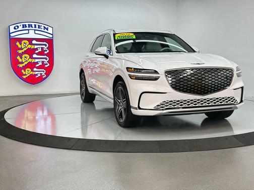 2026 Genesis Electrified GV70 Prestige AWD