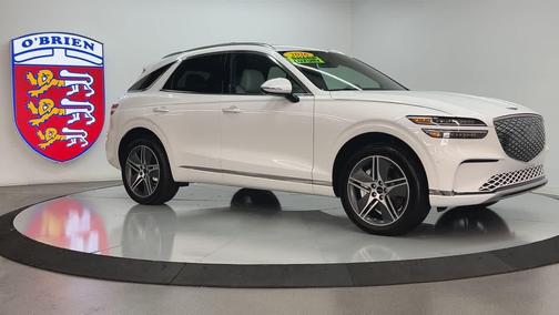 2026 Genesis Electrified GV70 Prestige AWD