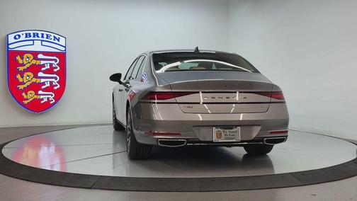 Savile Silver 2026 Genesis G90 3.5T E-SC MHEV AWD