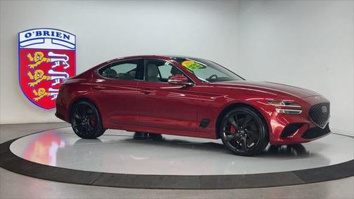 2023 Genesis G70 3.3T