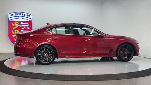 2023 Genesis G70 3.3T