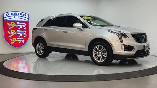 2020 Cadillac XT5 Premium Luxury