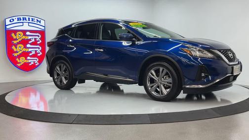 2021 Nissan Murano Platinum Intelligent AWD