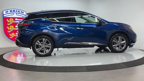2021 Nissan Murano Platinum Intelligent AWD