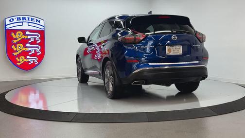 2021 Nissan Murano Platinum Intelligent AWD