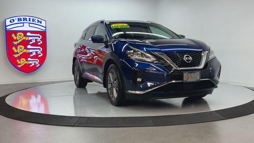 2021 Nissan Murano Platinum Intelligent AWD