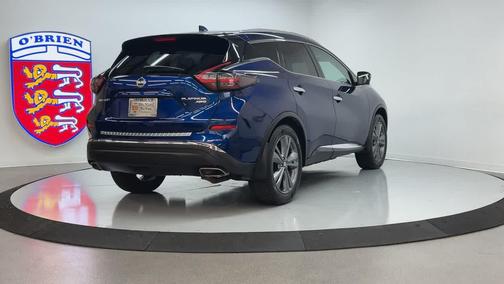 2021 Nissan Murano Platinum Intelligent AWD