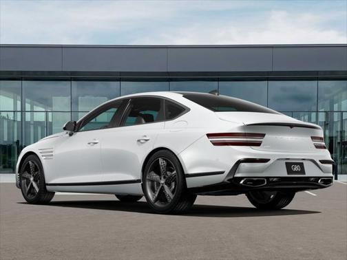2025 Genesis G80 2.5T Sport Prestige AWD