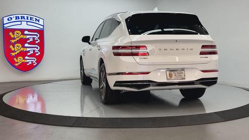 2025 Genesis GV80 3.5T