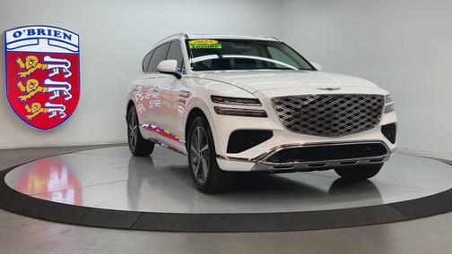 2025 Genesis GV80 3.5T