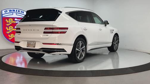 2025 Genesis GV80 3.5T