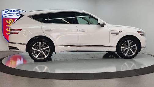 2025 Genesis GV80 3.5T