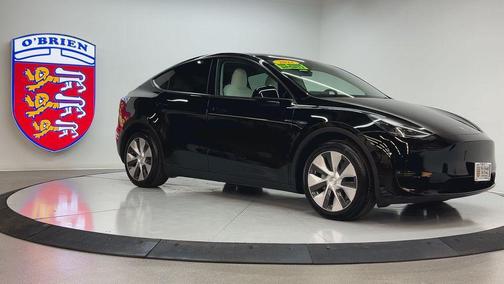2023 Tesla Model Y Long Range Dual Motor All-Wheel Drive