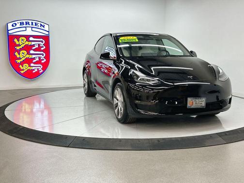 2023 Tesla Model Y Long Range Dual Motor All-Wheel Drive