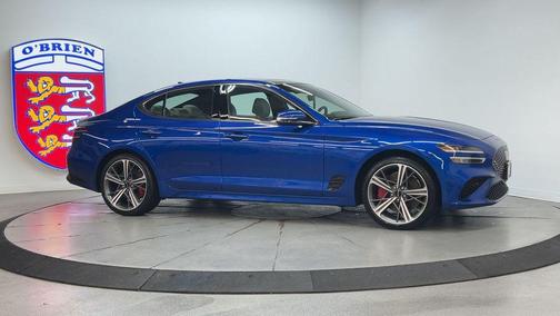 2024 Genesis G70 3.3T AWD Sport Advanced