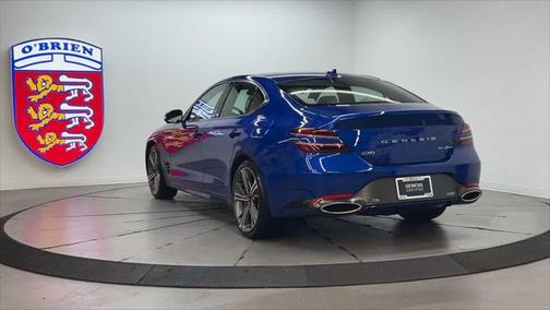 2024 Genesis G70 3.3T AWD Sport Advanced