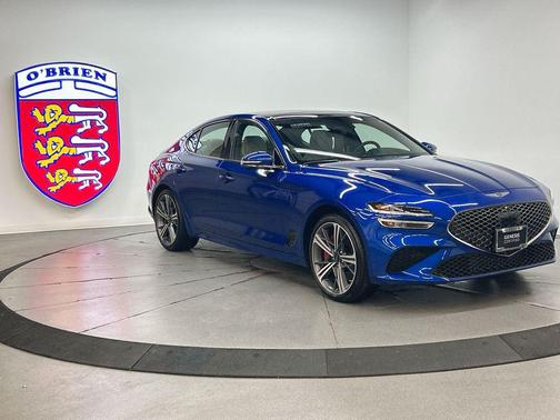 2024 Genesis G70 3.3T AWD Sport Advanced