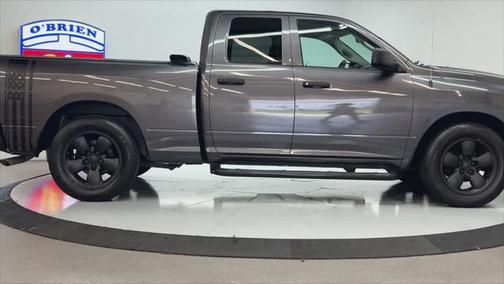 2017 RAM 1500 Tradesman
