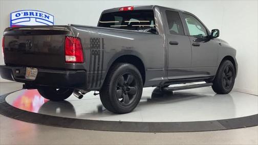 2017 RAM 1500 Tradesman