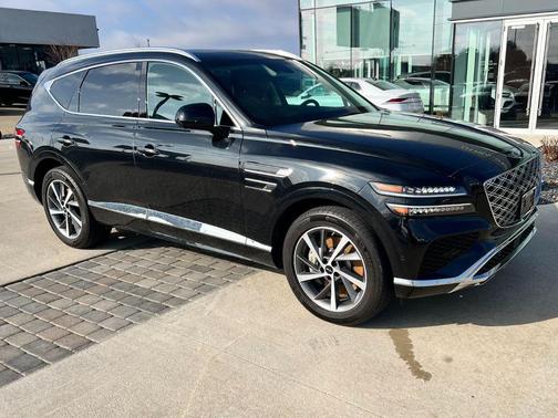 2025 Genesis GV80 2.5T Advanced