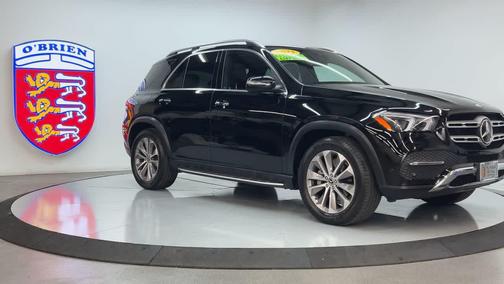 2023 Mercedes-Benz GLE 350 4MATIC