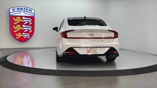 2022 Hyundai SONATA Limited