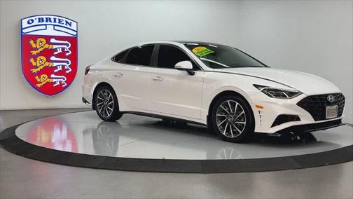 2022 Hyundai SONATA Limited
