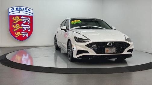 2022 Hyundai SONATA Limited