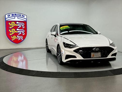 2022 Hyundai SONATA Limited