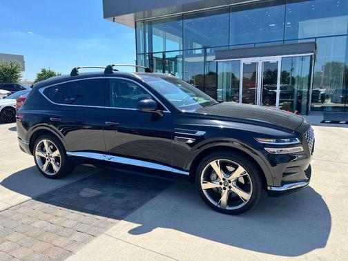 Vik Black 2024 Genesis GV80 2.5T
