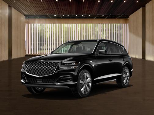 Vik Black 2024 Genesis GV80 2.5T