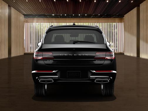 Vik Black 2024 Genesis GV80 2.5T