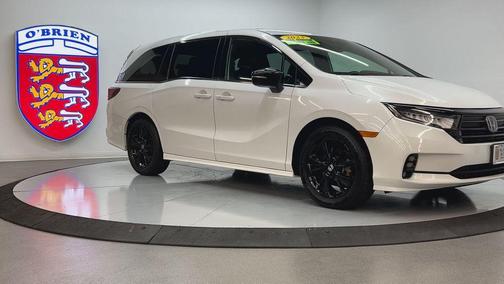 2023 Honda Odyssey Sport