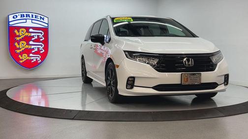 2023 Honda Odyssey Sport