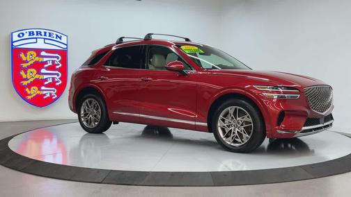 2025 Genesis GV70 2.5T AWD