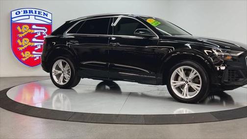 2022 Audi Q8 55 Premium