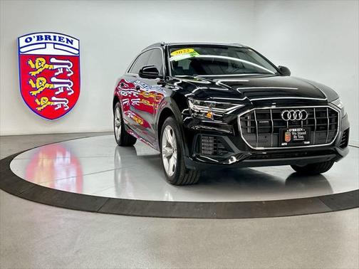 2022 Audi Q8 55 Premium