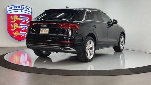 2022 Audi Q8 55 Premium