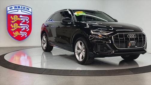 2022 Audi Q8 55 Premium