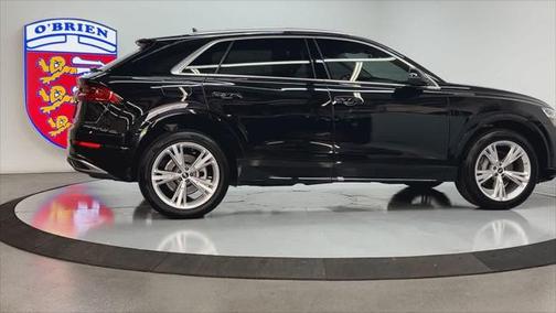 2022 Audi Q8 55 Premium