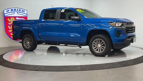 2023 Chevrolet Colorado LT