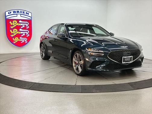2024 Genesis G70 2.5T AWD