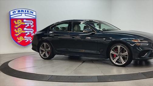 2024 Genesis G70 2.5T AWD
