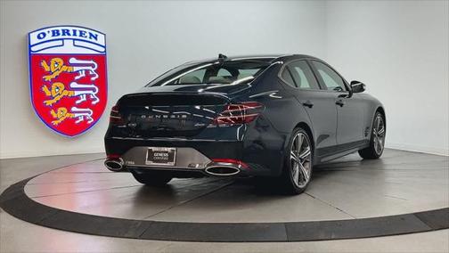 2024 Genesis G70 2.5T AWD