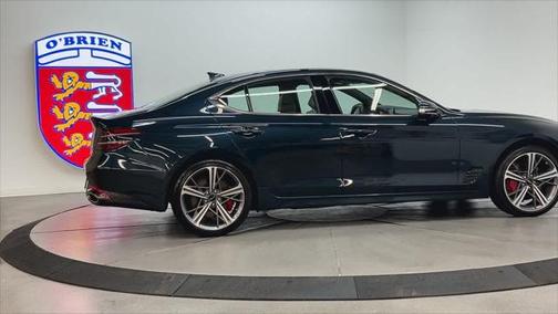 2024 Genesis G70 2.5T AWD
