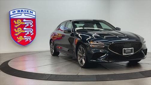 2024 Genesis G70 2.5T AWD