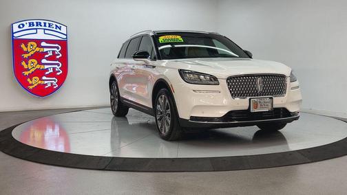 2020 Lincoln Corsair Reserve