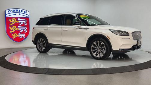 2020 Lincoln Corsair Reserve
